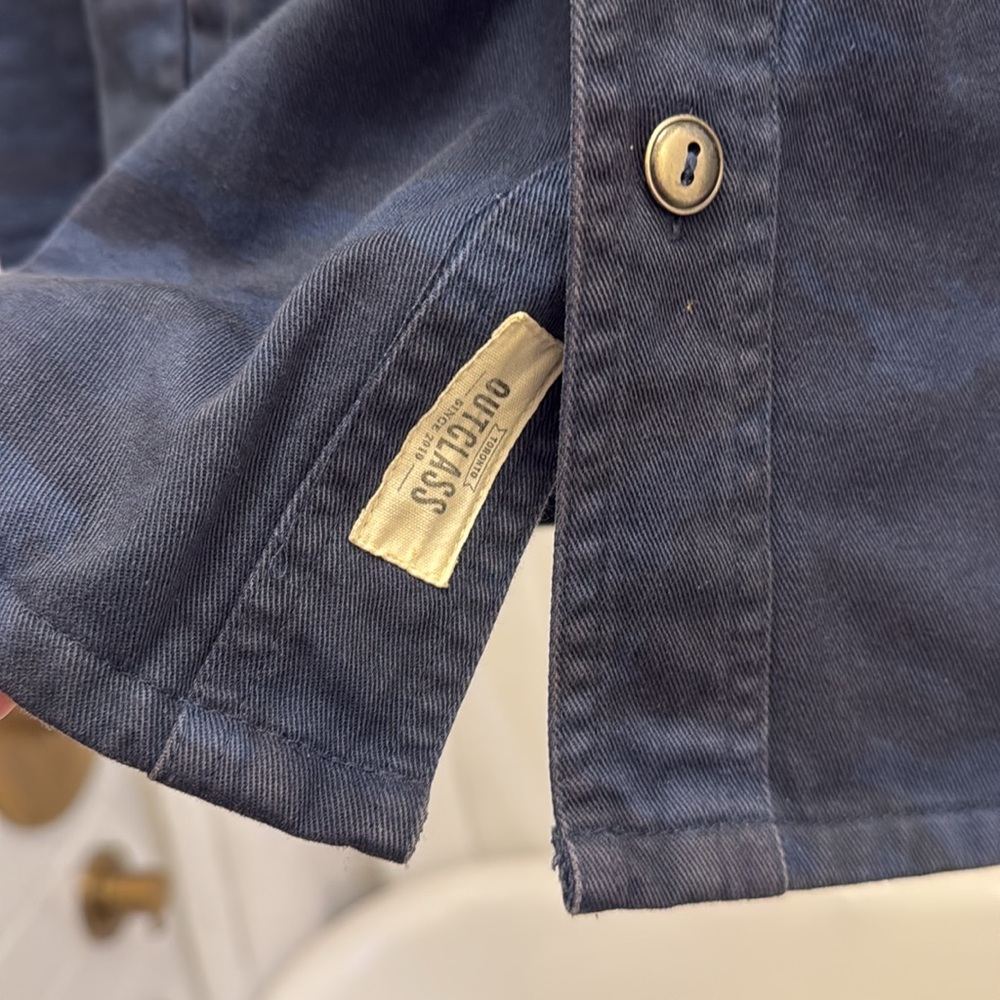 Outclass Overdye Jacket - Picture 8 of 10